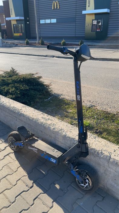 Kukirin g2 2025 ca si nou