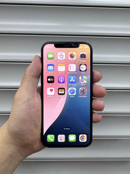 iphone 12 128 гб в хорошем состоянии