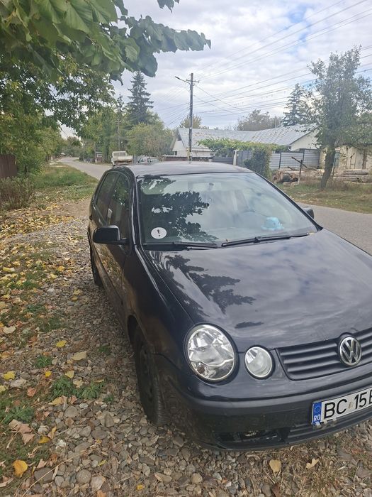 VOLKSWAGEN Polo 2003 — imagine 2