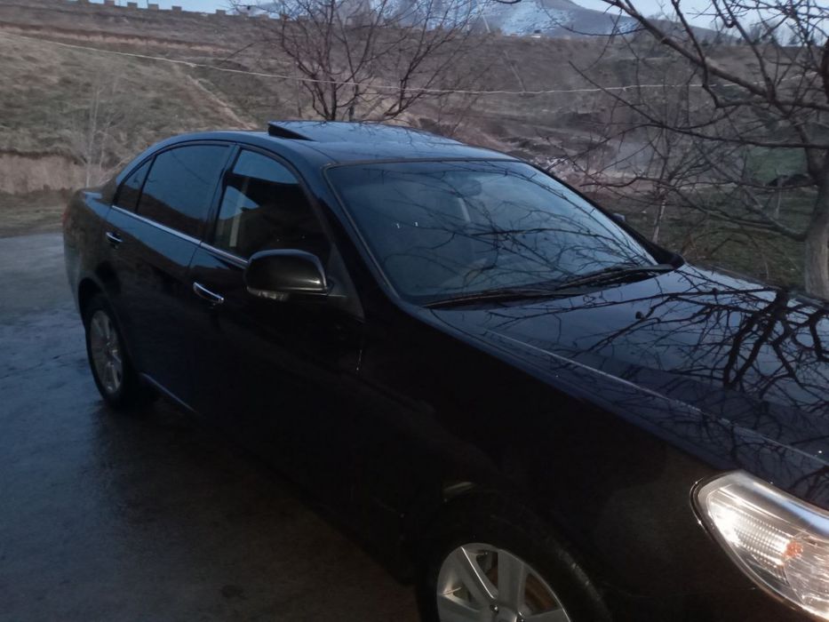 Chevrolet epica xolati yaxshi