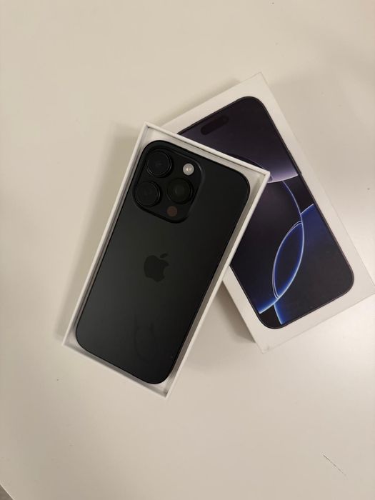 iPhone  16 PRO 256GB