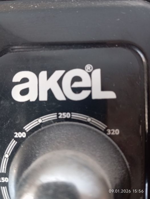 Электропечь фирмы Акел