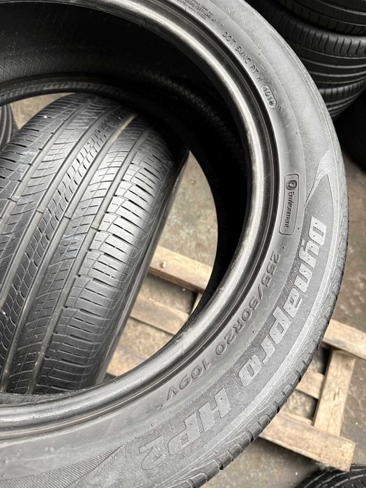 2x Anvelope All Season 255/50 r20 M+S - Hankook Dynapro HP2
