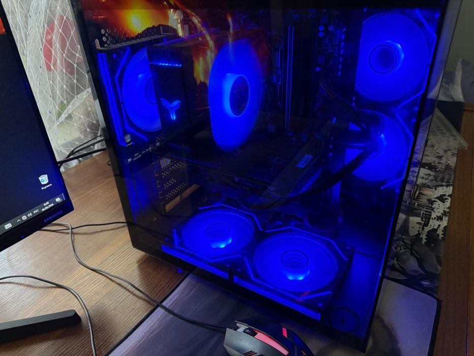 Компьютер полеый комплект