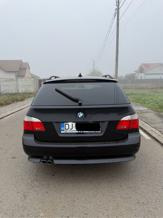 Bmw 520D Facelift / Automat