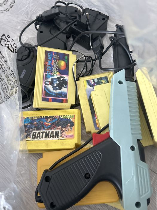 Volan predator trust