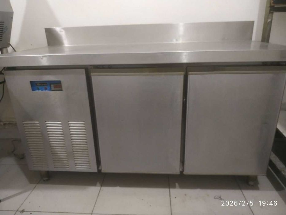 Стол холодильный Китай б/у
