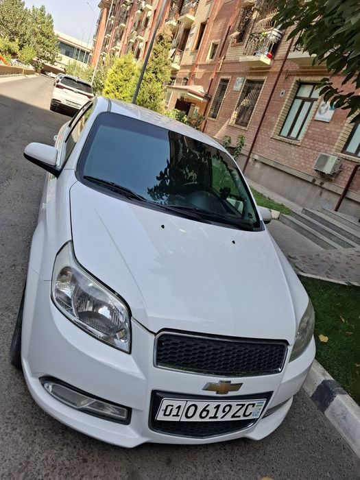 Nexia 3 позиция 4