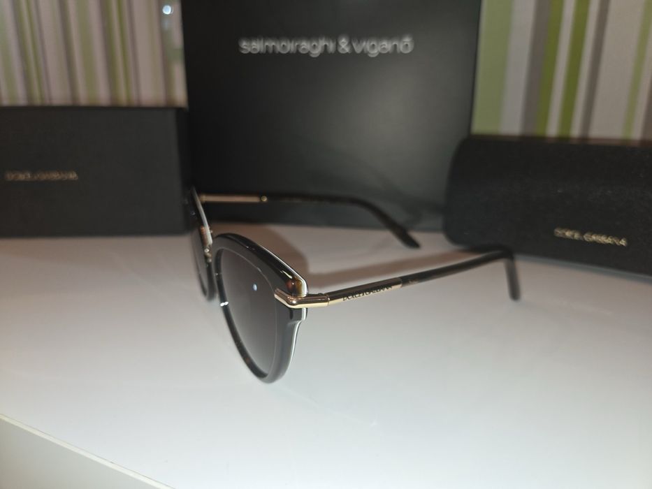 Слънчеви очила Dolce and Gabbana