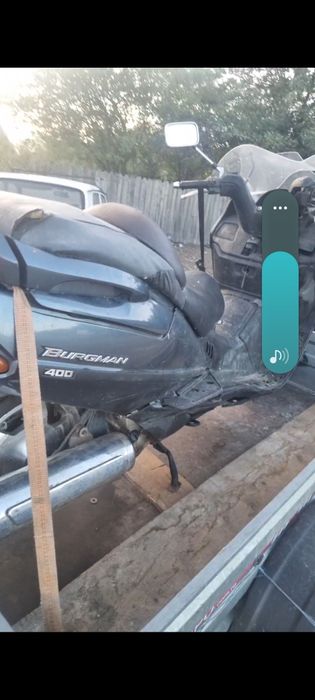 Suzuki Burgman ( nu honda,yamaha)