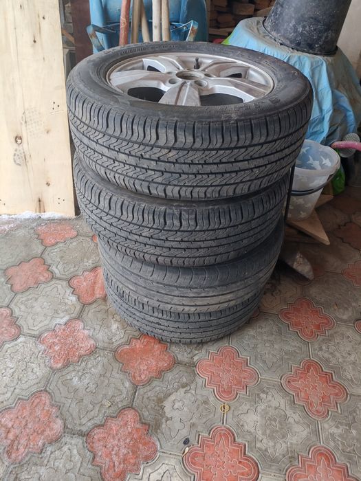 Диск в сборе на 16