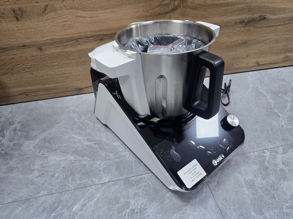 Cook+ кухонный комбайн/BariBarShop/рассрочка