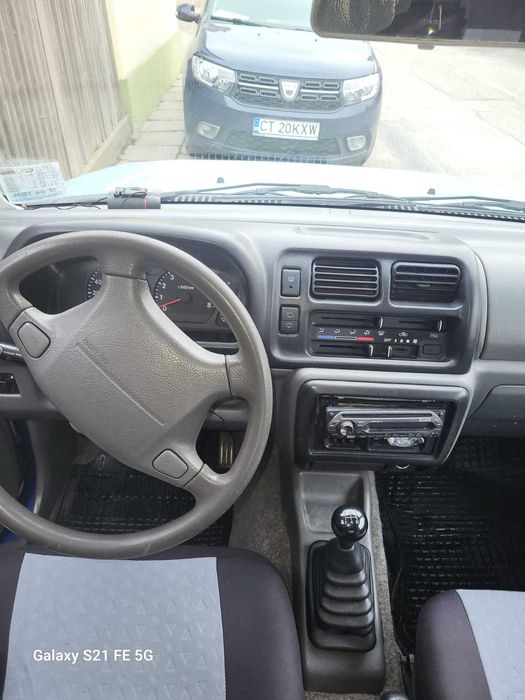 SUZUKI Jimny 1998 — imagine 2