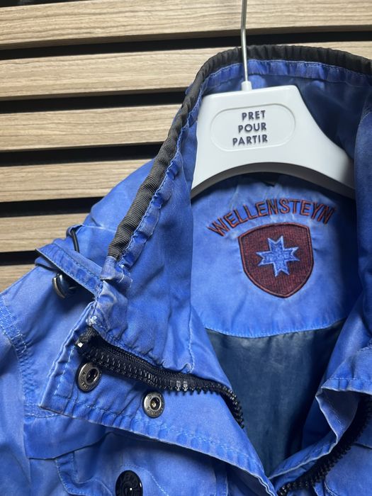 Wellensteyn : Chocandy Jacket - Преходно яке размер М / Оригинал