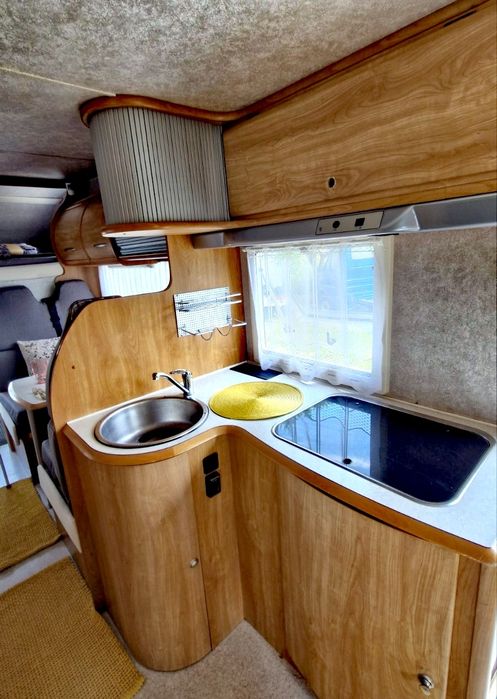 Свободни Кемпери под наем. 170-130лв