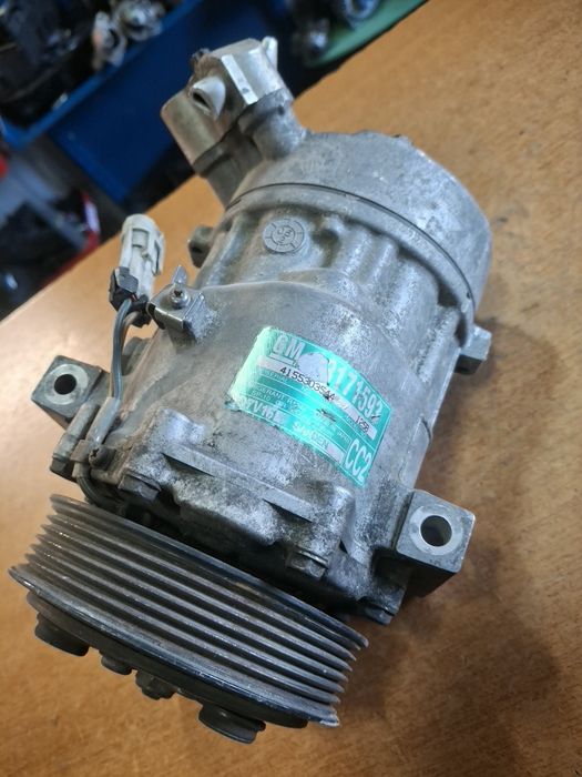 Compresor aer condiționat Opel Vectra C Saab 9-5  Fiat Croma 1.9 cdti