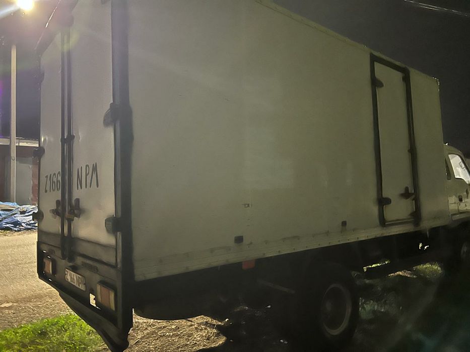 Сдам в аренду Форланд Шидай термобудка