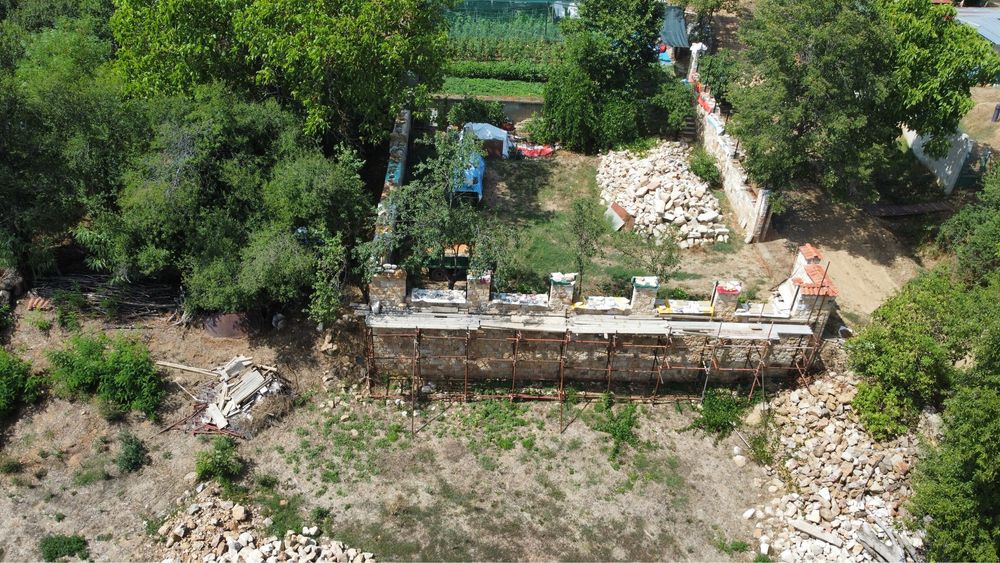 Снимане с дрон DJI