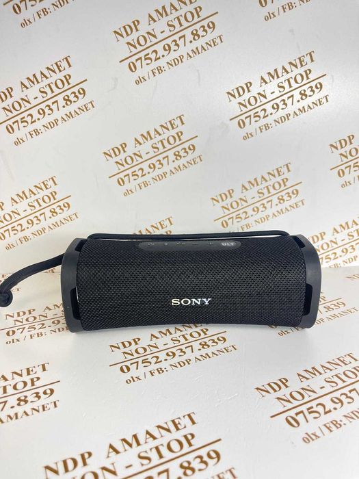 NDP Amanet NON-STOP Bld.Iuliu Maniu 69 BOXA SONY ULT FIELD 1 (52641)