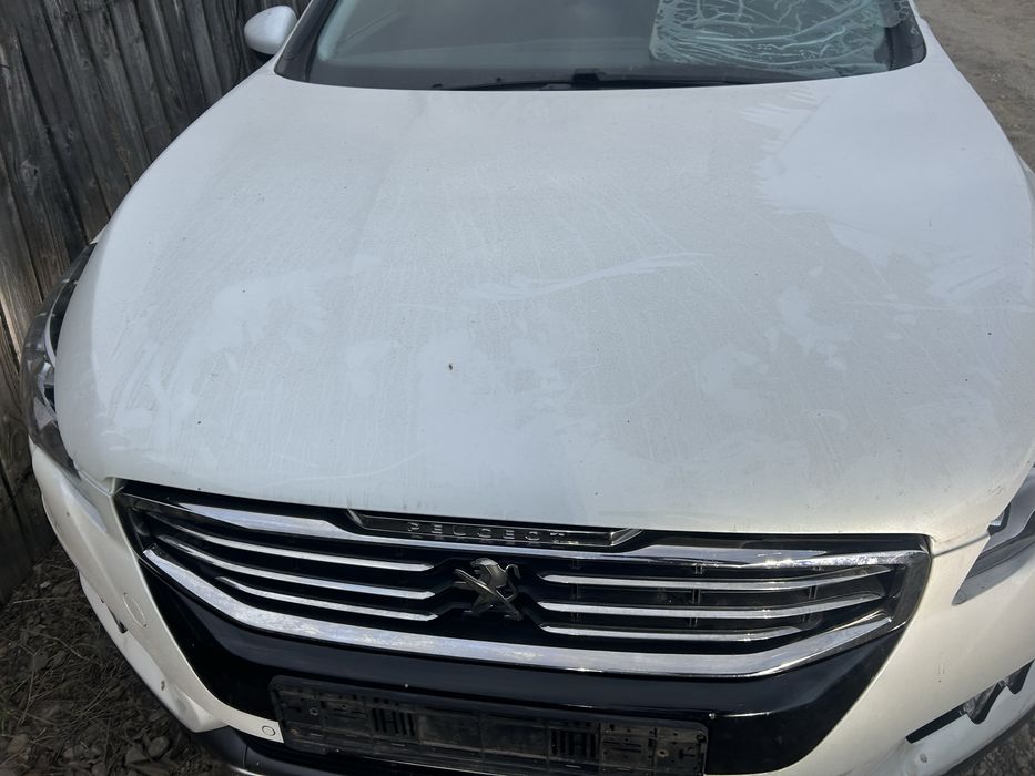 Compresor climă Peugeot 508 2.0 Hdi Hibrid 2016