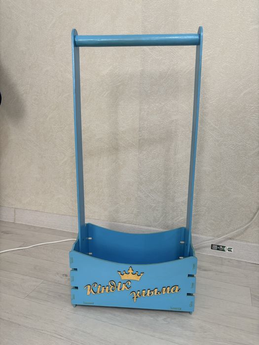 Прокатқа “Кіндік ұлыма” гардеробы беріледі.