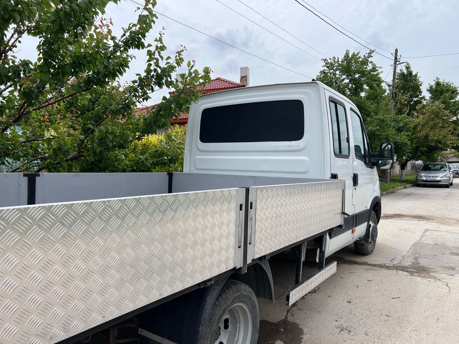 Камион Iveco Daily