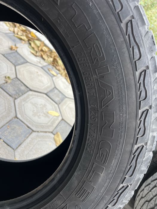 Комплект автошин