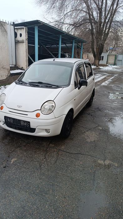Продам Дэу Матиз 2014 0.8 мех