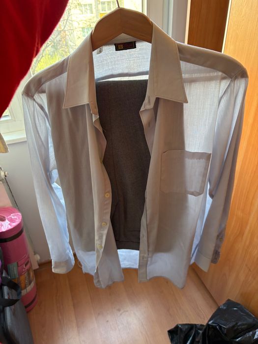 Костюм носен веднъж!