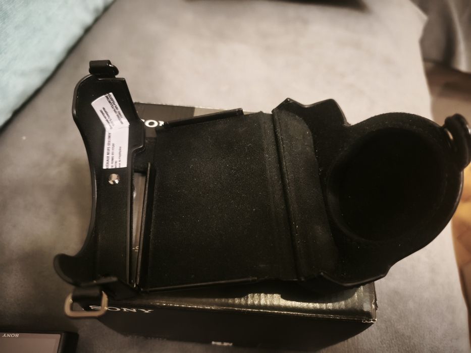 Sony SCR-RX100, 20.2MP