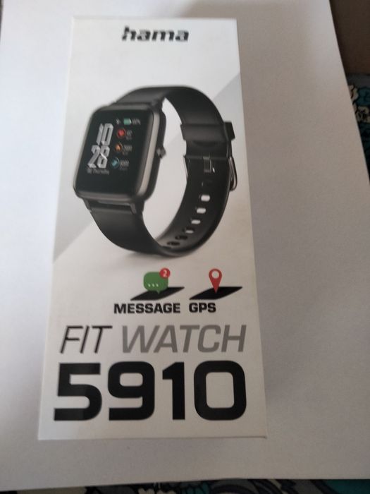 Смарт часовник Fit watch 5910