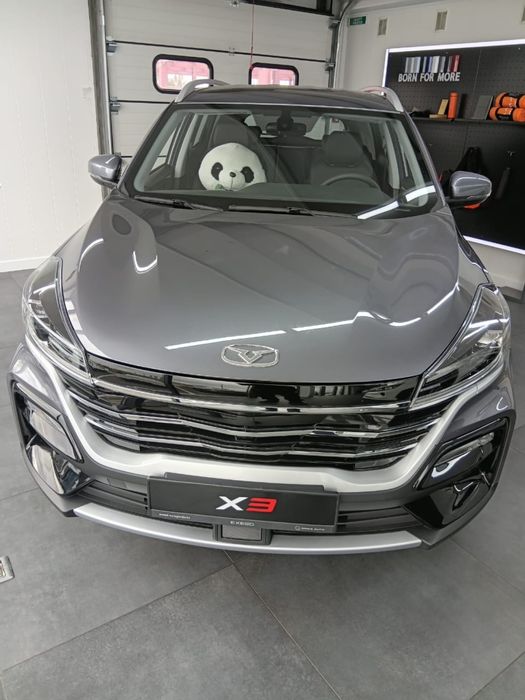 Продам новую машину