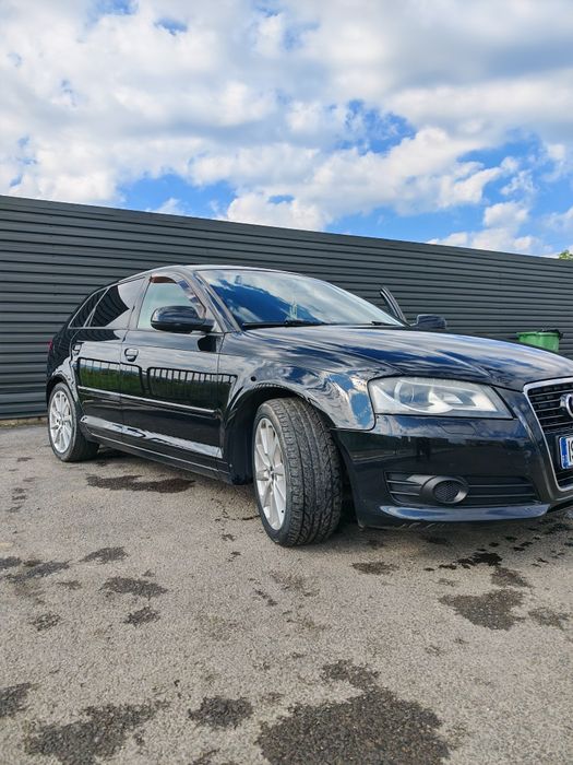 Audi A3 8P Sportback 2.0 diesel 2013