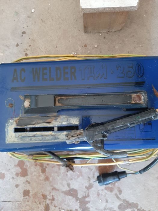 Сварочный аппарат