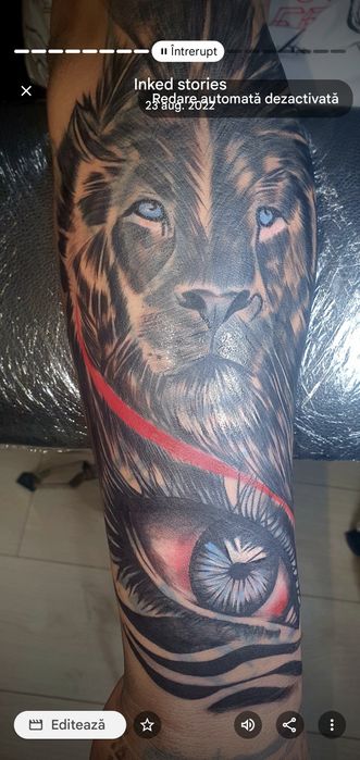 Tattoo Ady Sector 5