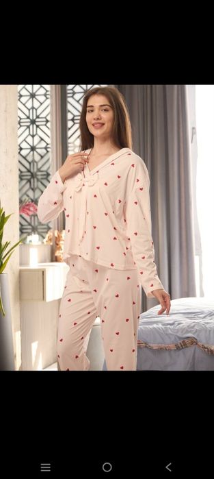 Ayollar va qizlar pijamasi