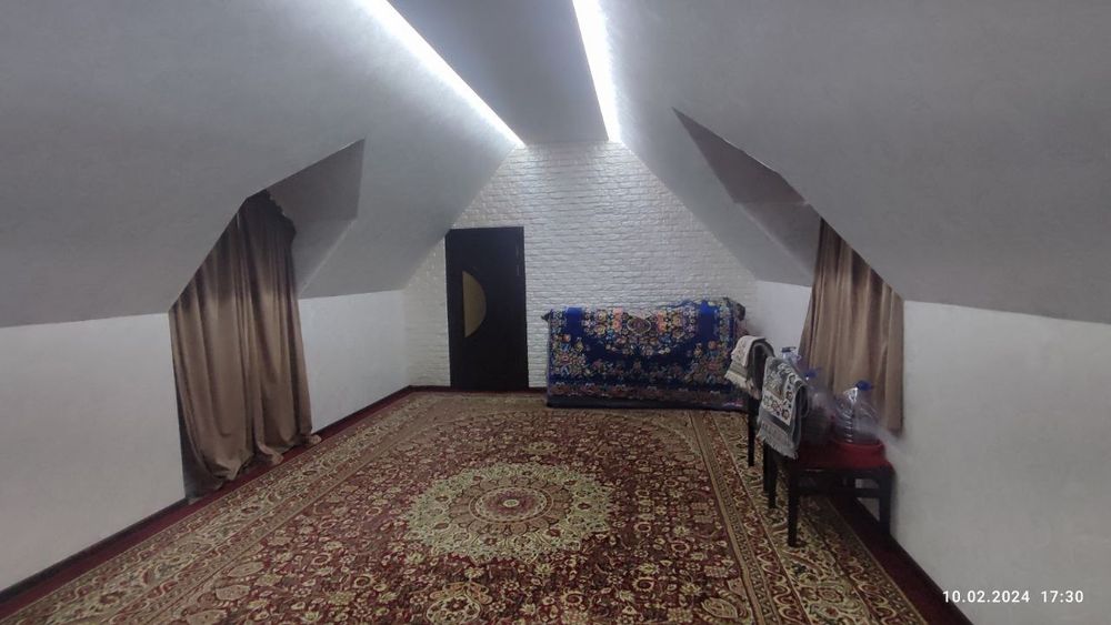 Oqtoshda Tayyor dacha