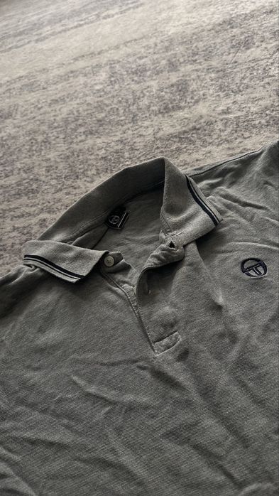 Оригинальное Поло Sergio Tacchini