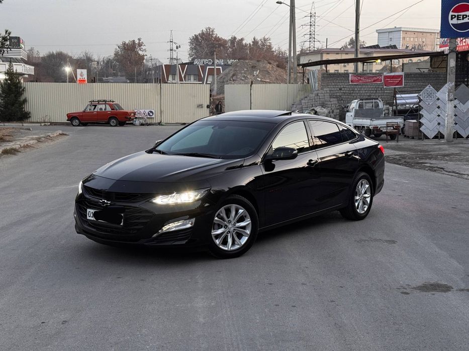 Malibu XL 2023 toza