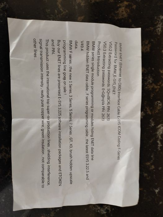 Bmw obd2 кабель zeekr va boshqa turdagi avtolarga tushadi, диогностика