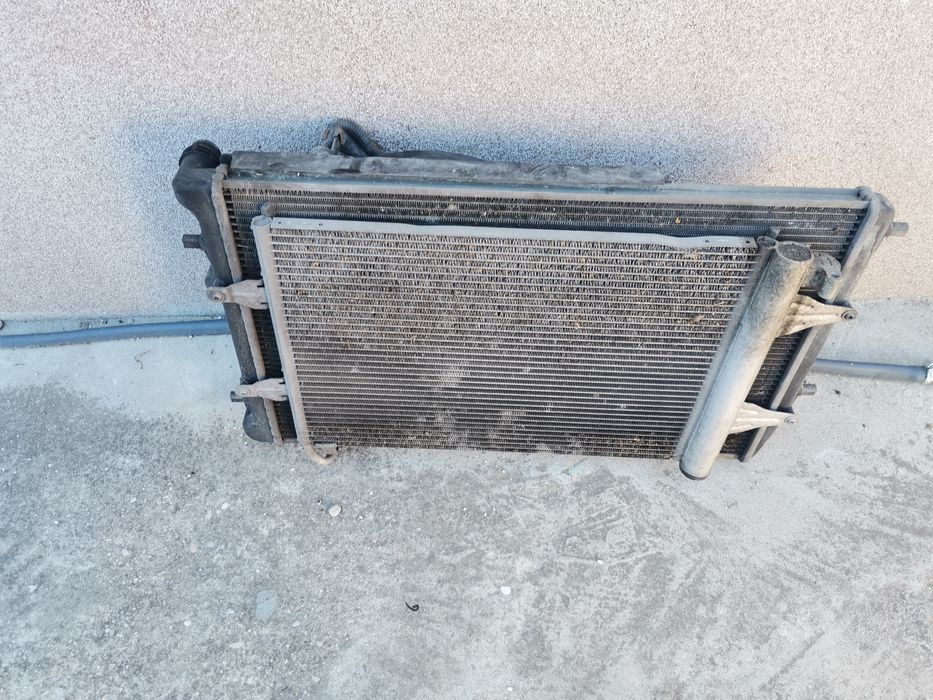 VW Polo 9n/ Поло 9n на части