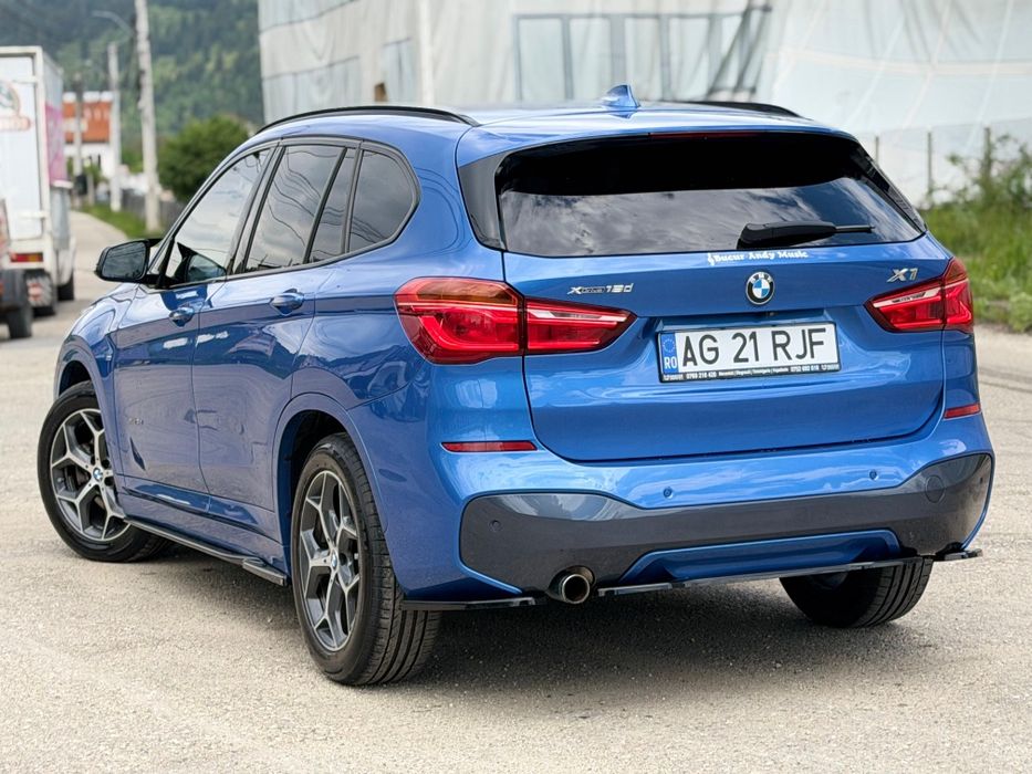 BMW X1-M 88.000KM  2019 4x4