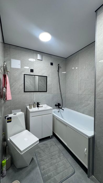 Суточная 2 комнатная квартира