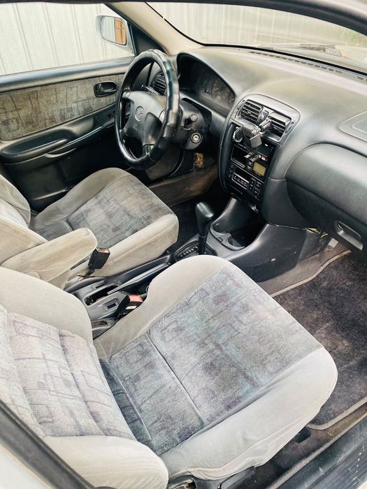 Mazda 626 через нотариус