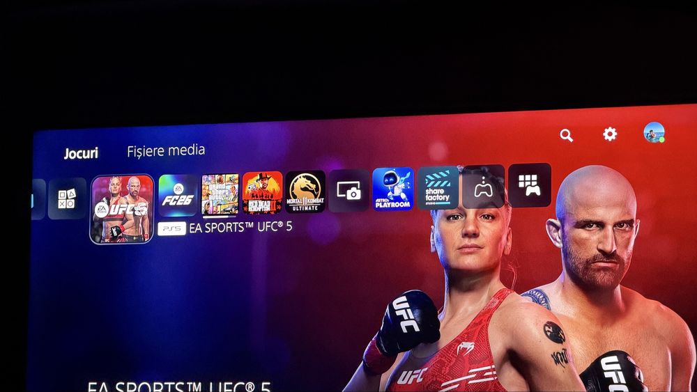 Play Station 5  PS 5 Digital+2 manete+ jocuri