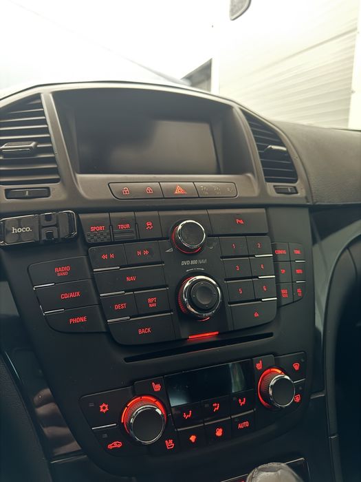 Opel Insignia 2.0 CDTI, Pachet OPC, Cutie Automata