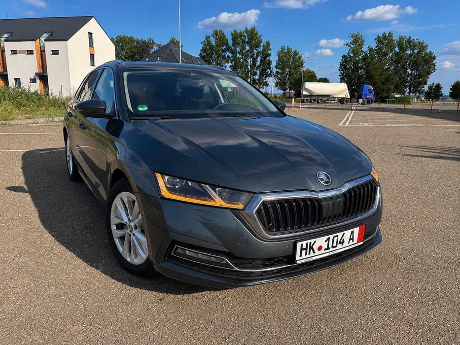skoda octavia