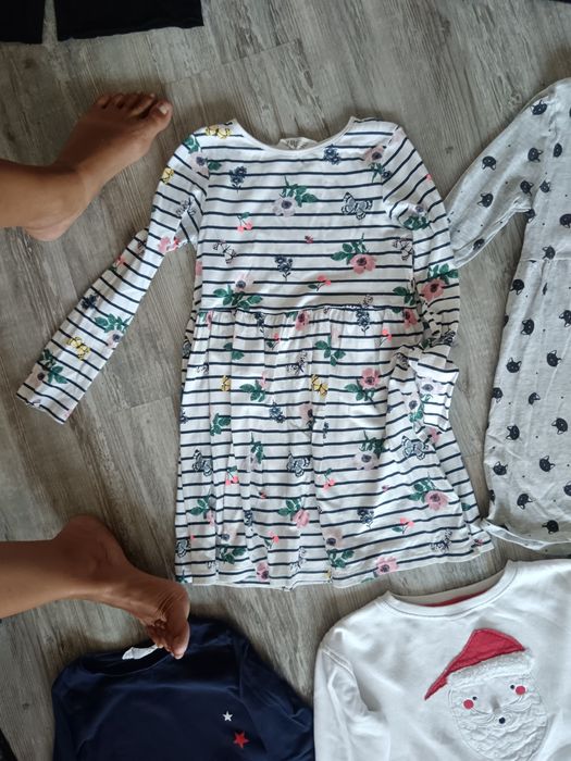 Дрехи за момиче 6-8години