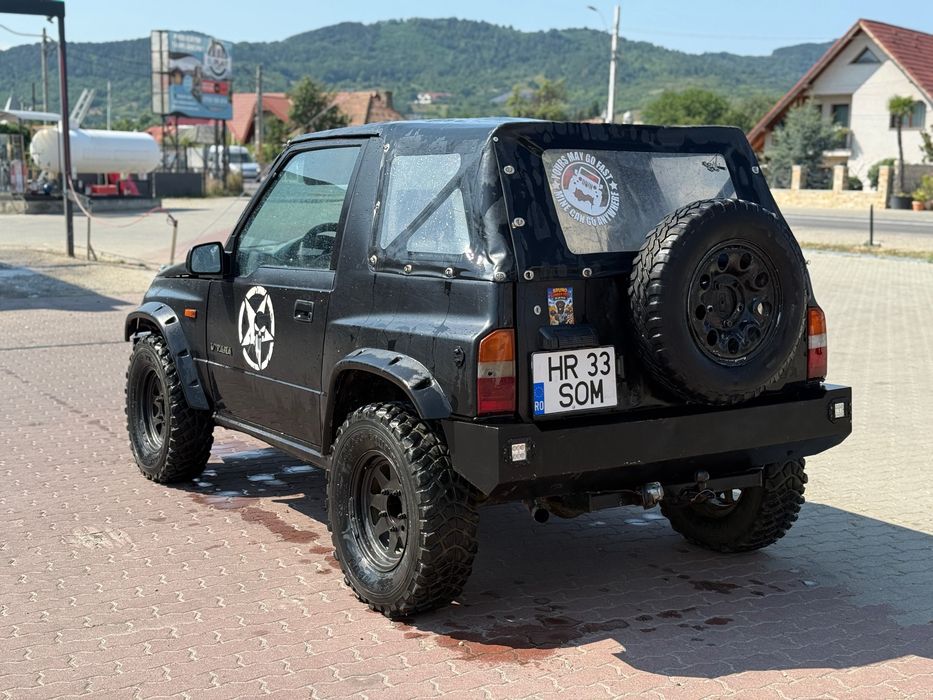 Vand/Schimb Suzuki Vitara 1.6 8v an 2000