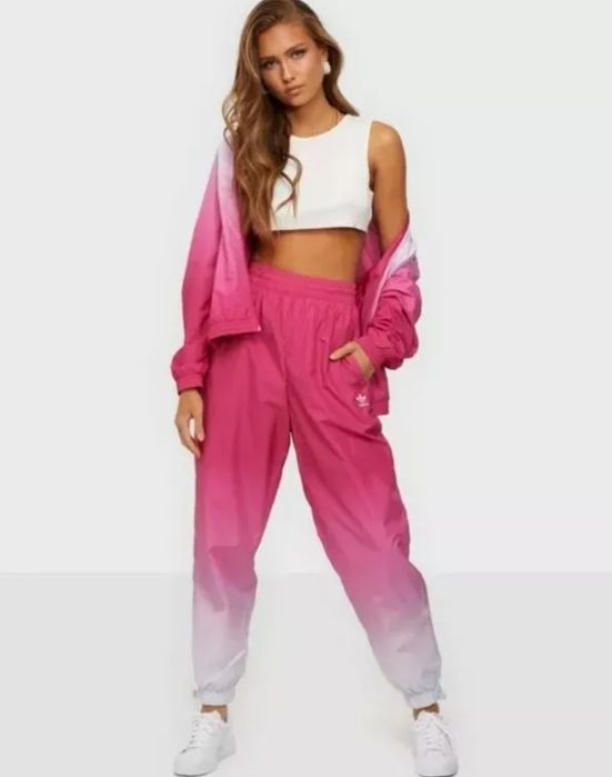 Adidas, PINK, Nike, DKNY